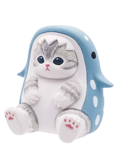 Mofusand Sitting Aquarium Cat Blind Box