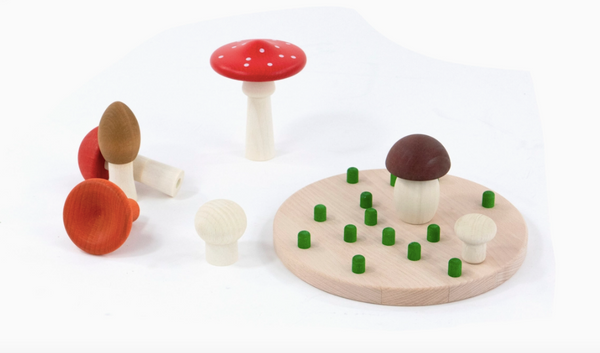 Bajo Mushrooms Sorter