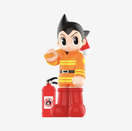 Astro Boy Diverse Life Series Blind Box