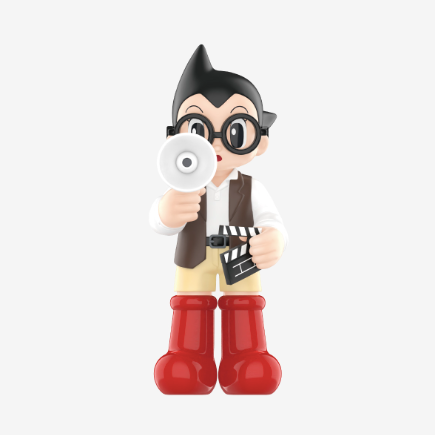 Astro Boy Diverse Life Series Blind Box