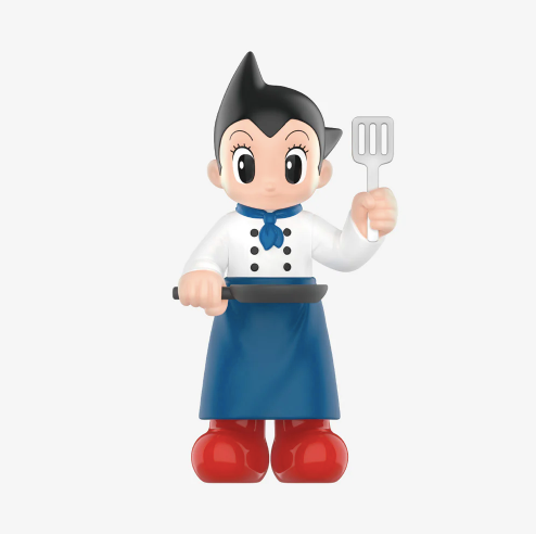 Astro Boy Diverse Life Series Blind Box