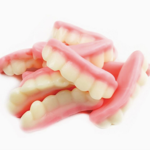 Vidal Gummi Teeth