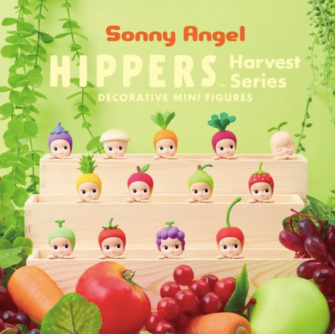 Sonny Angel Hippers Harvest Series