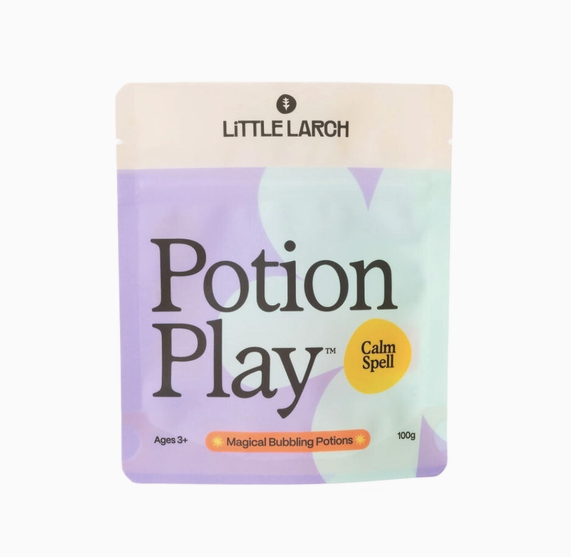 Potion Play ("Clam Spell" or "Brave Spell")