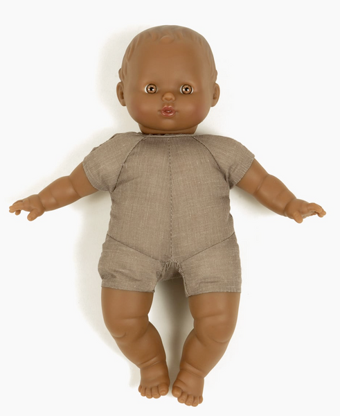 "Babies Collection" soft-bodied dolls by Minikane: Sidonie