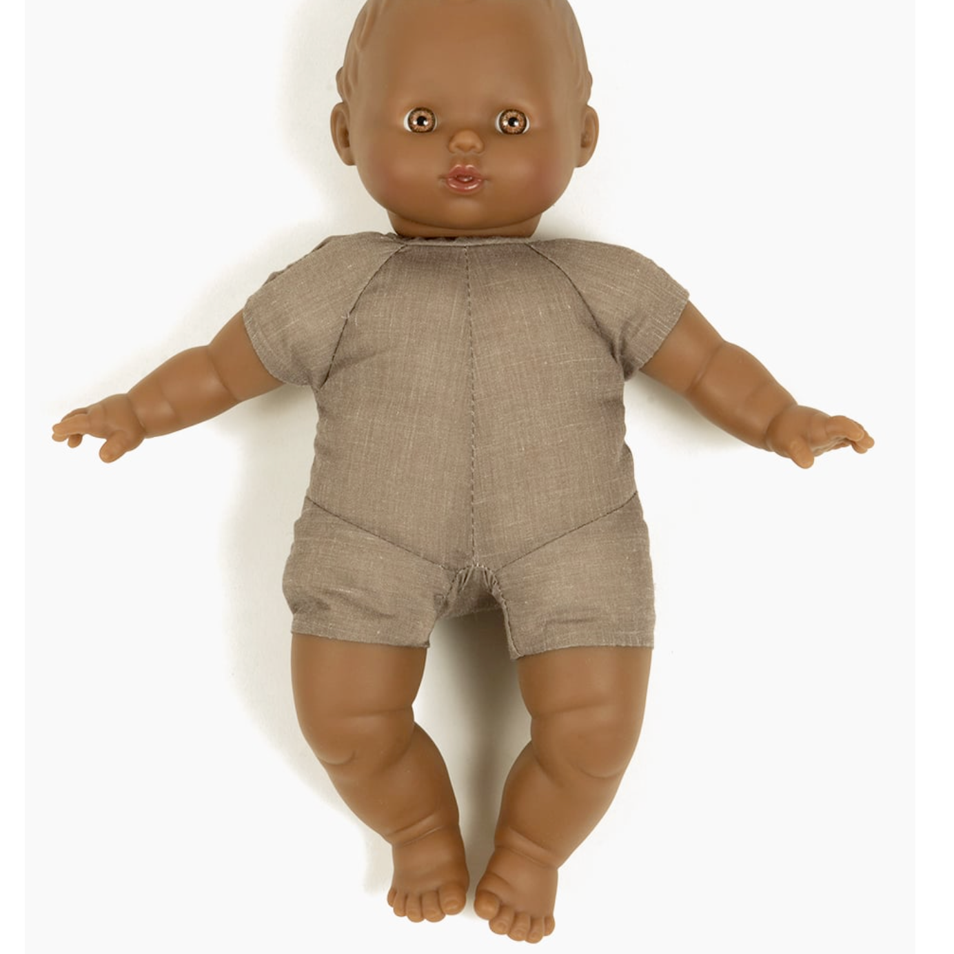 "Babies Collection" soft-bodied dolls by Minikane: Sidonie