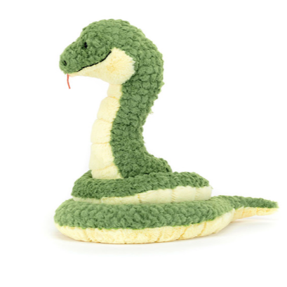 Cizi Snake by Jellycat