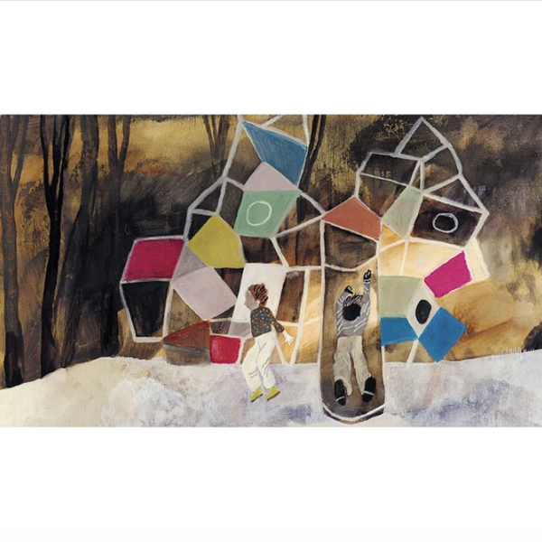 We Go To The Park: A Picture Book