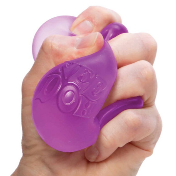 NeeDoh Nice Ice - 2.25" cube (assorted colors)