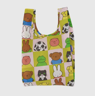 BABY BAGGU reusable bags