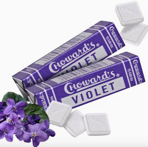 Choward’s Violet Candies