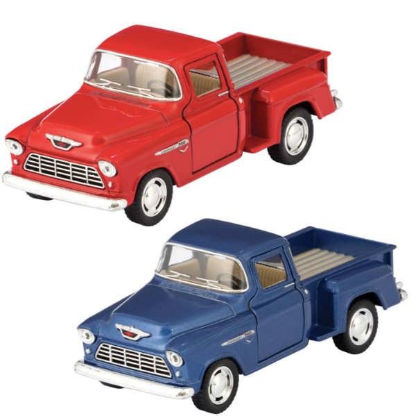 Die Cast Pick-Up Truck