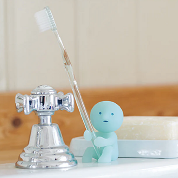 Smiski Toothbrush Stand (4 types) *ONE BOX PER CUSTOMER PLEASE!*