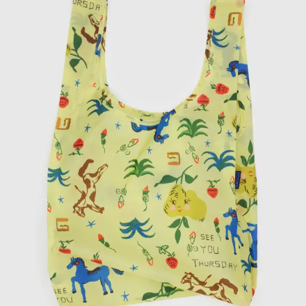 BAGGU reusable bags (standard)
