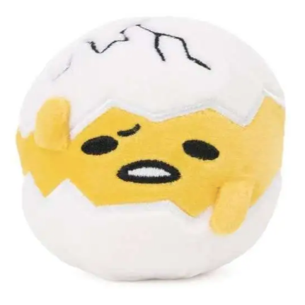 Sanrio Gudetama Squishy Plush (4 styles)