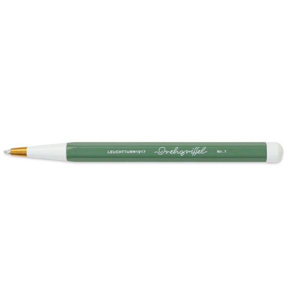 Drehgriffel Nr.1 - Gel Pen (many colors)