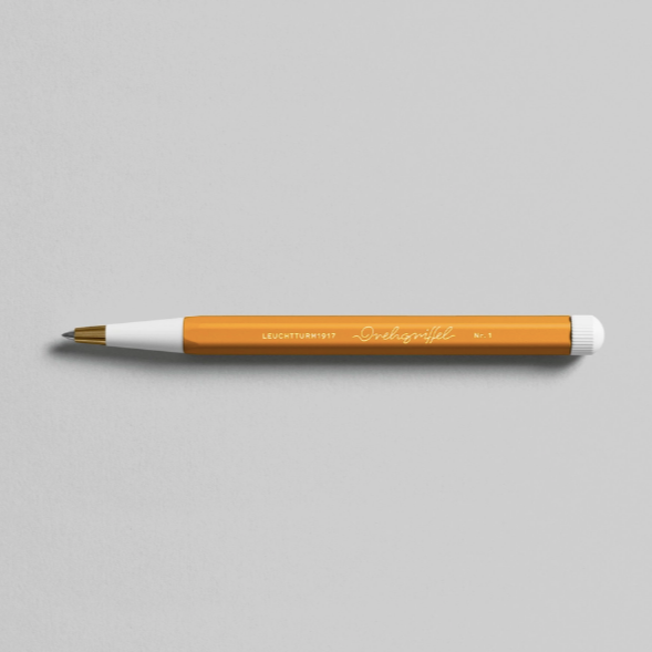 Drehgriffel Nr.1 - Gel Pen (many colors)