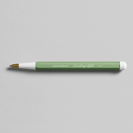 Drehgriffel Nr.1 - Gel Pen (many colors)