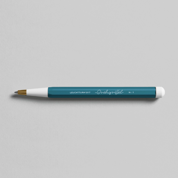 Drehgriffel Nr.1 - Gel Pen (many colors)