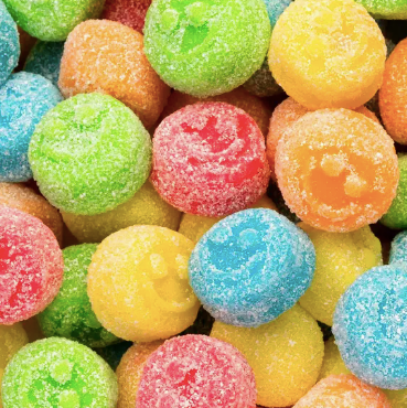 Albanese Sour Popper Gummies