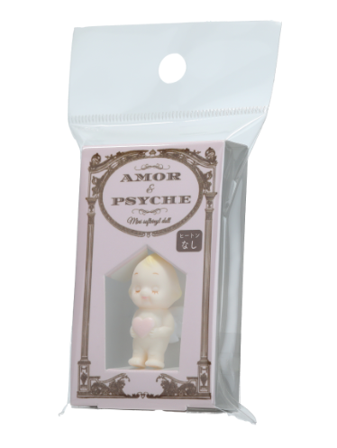 Amor & Psyche Kewpie in pink