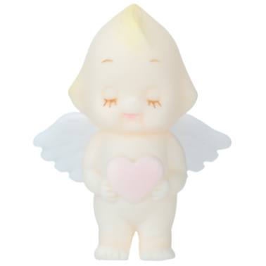 Amor & Psyche Kewpie in pink