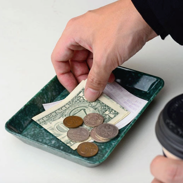 Desk Tray by Penco (various sizes and colors)