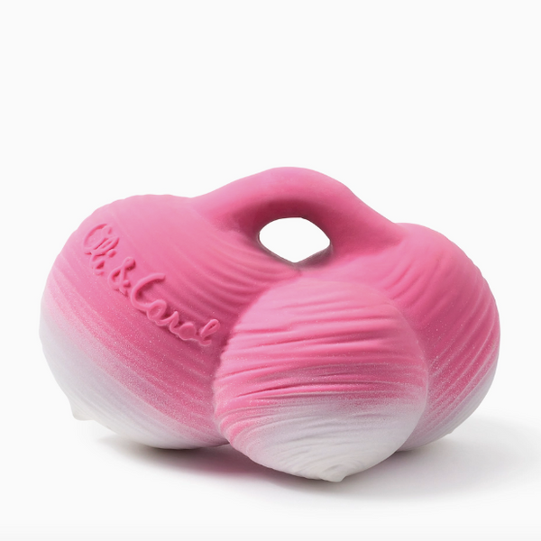 Oli & Carol Ramona the Radish Mini Doudou Teether