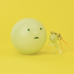 Smiski Strap Capsule Series 2