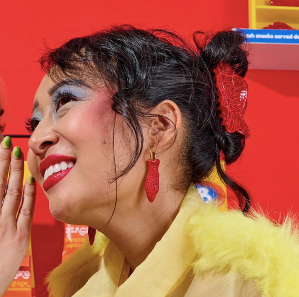 Sweetish Fish Earrings