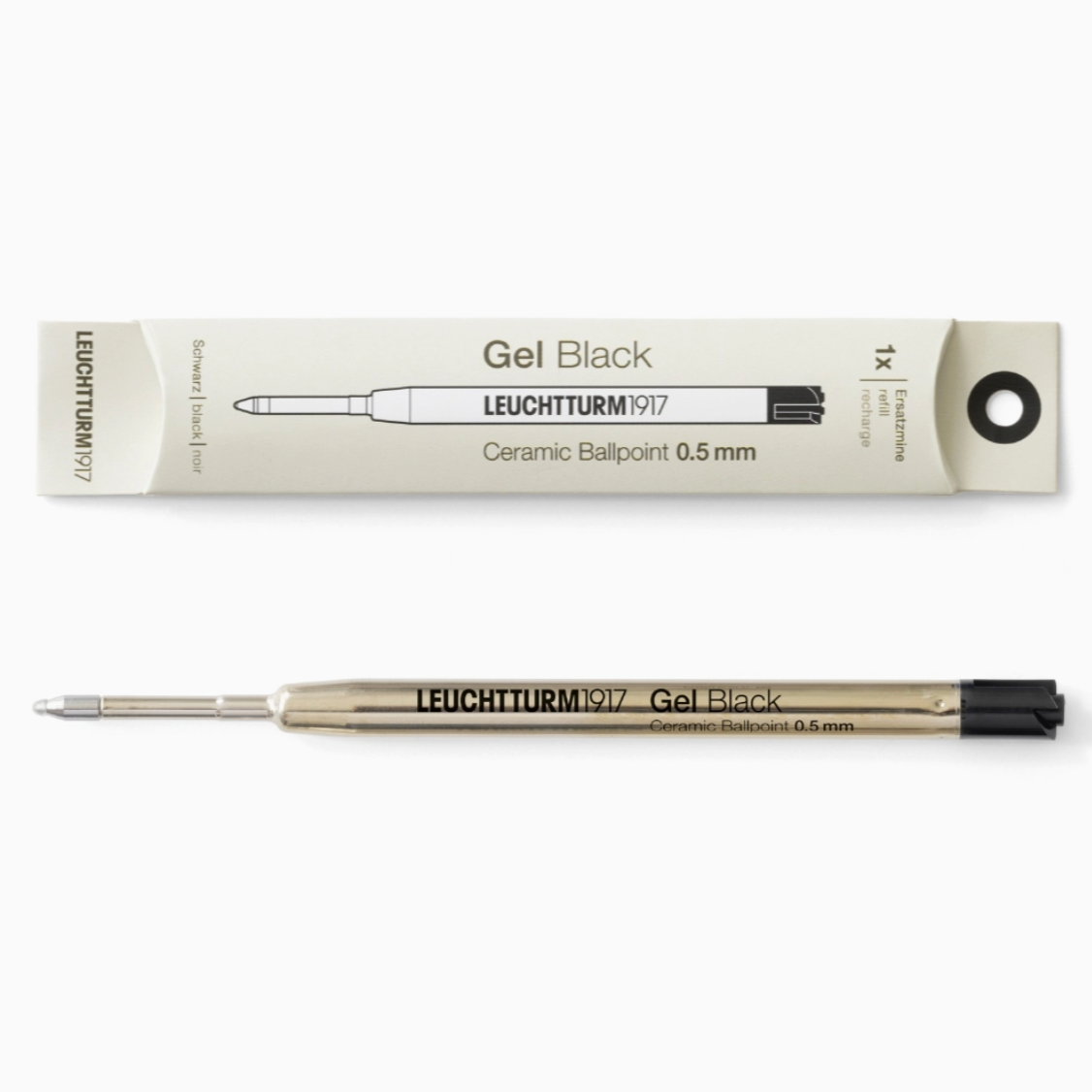 Gel Refill For Drehgriffel Nr. 1