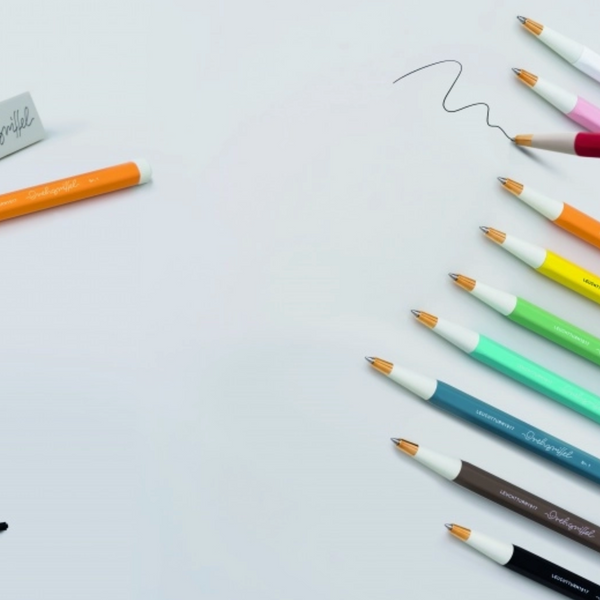 Drehgriffel Nr.1 - Gel Pen (many colors)