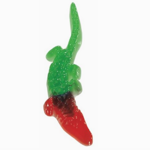 Vidal Gummy Crocodiles