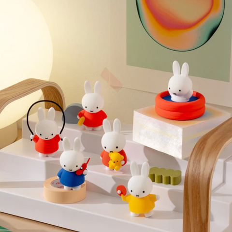 Smoko Miffy Doing Things Blind Box