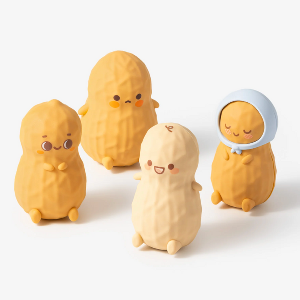 Smoko Peanut Familia Blind Box
