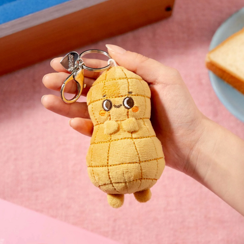Harold Peanut Bag Charm