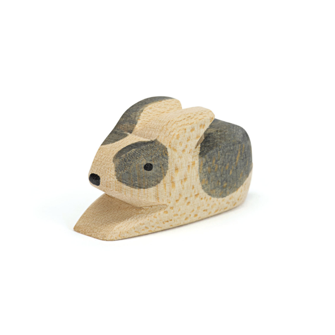 Ostheimer Black & White Rabbit small