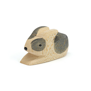 Ostheimer Black & White Rabbit small