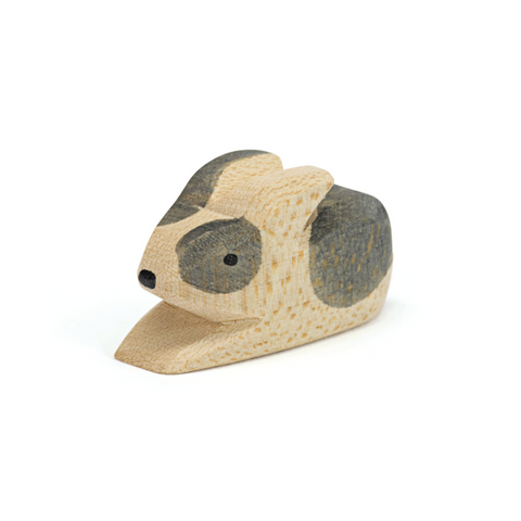 Ostheimer Black & White Rabbit small