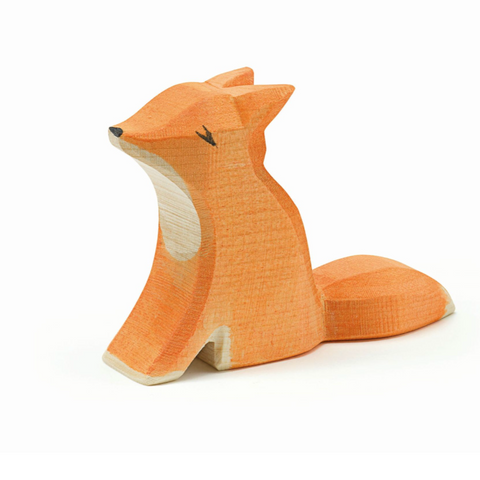 Ostheimer Small Fox sitting