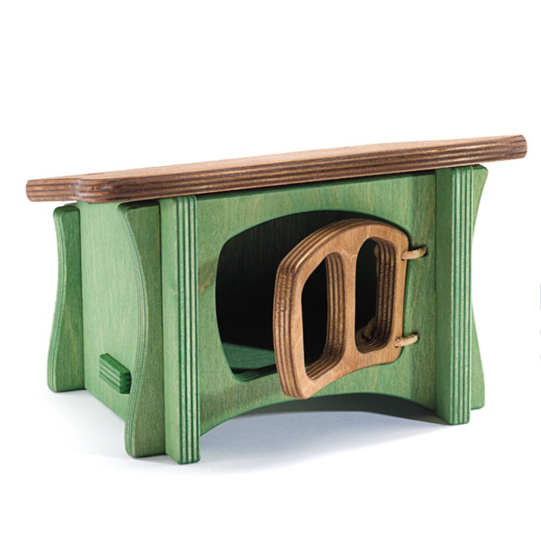 Ostheimer Rabbit / Geese Hutch