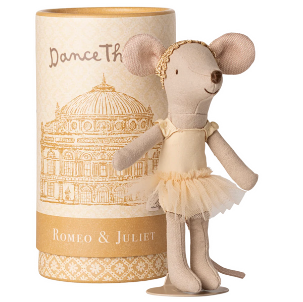 Maileg Ballet Dancer Mouse - Big Sister