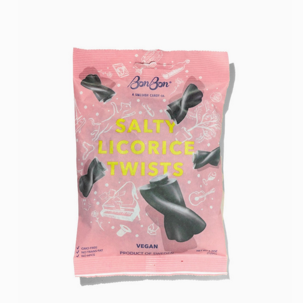 Licorice Twist - Swedish Candy