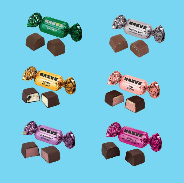 Holiday - Frosty Friends Bonbon Gift Box