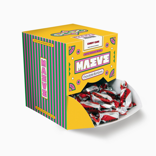 Candy Cane Bonbons - sold individually