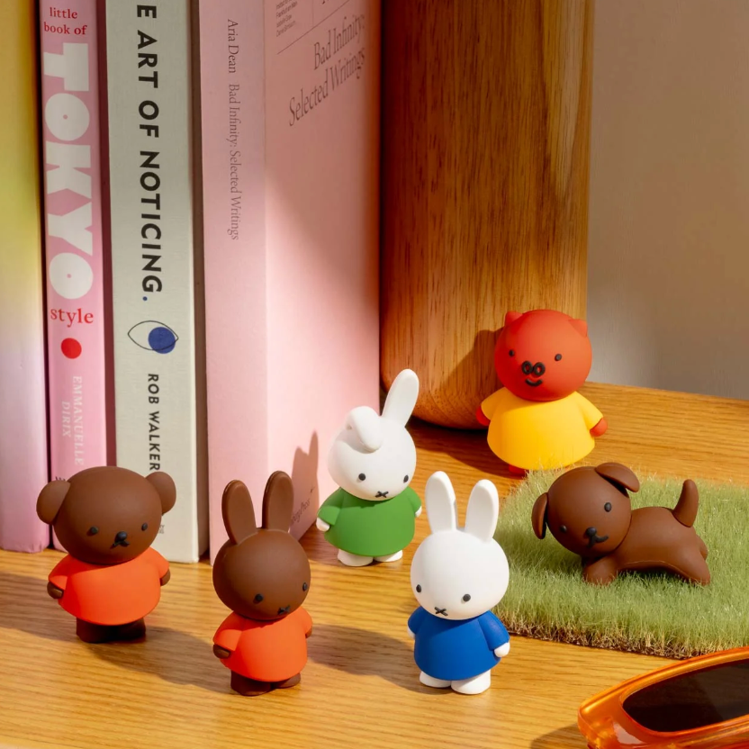 Smoko Miffy & Friends Blind Box