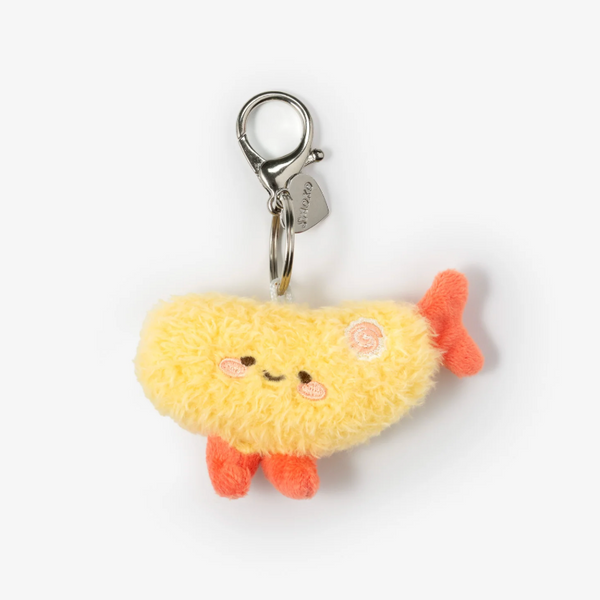 Tempura Shrimpie Bag Charm by Smoko