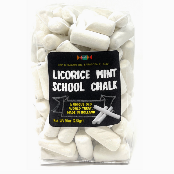 Dutch Mint Licorice Ice School Chalk
