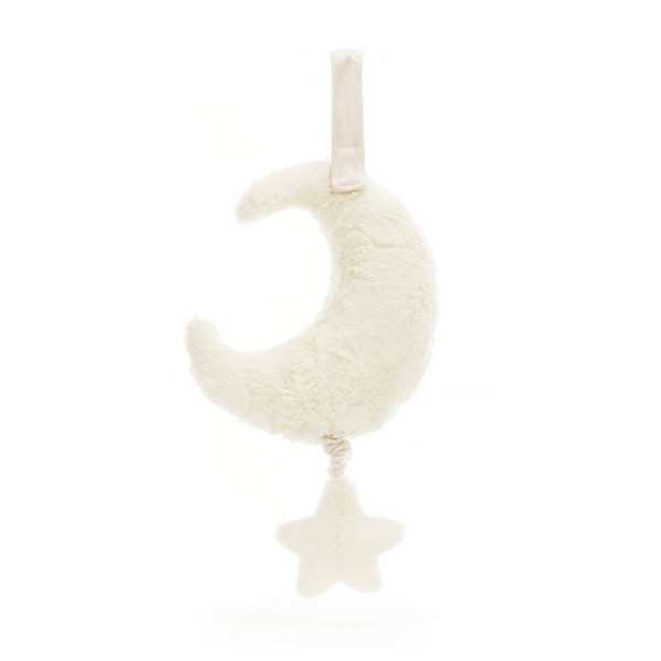 Amuseables Moon Musical Pull by Jellycat