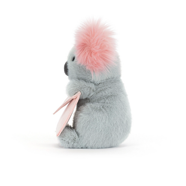 Koala with Message by Jellycat